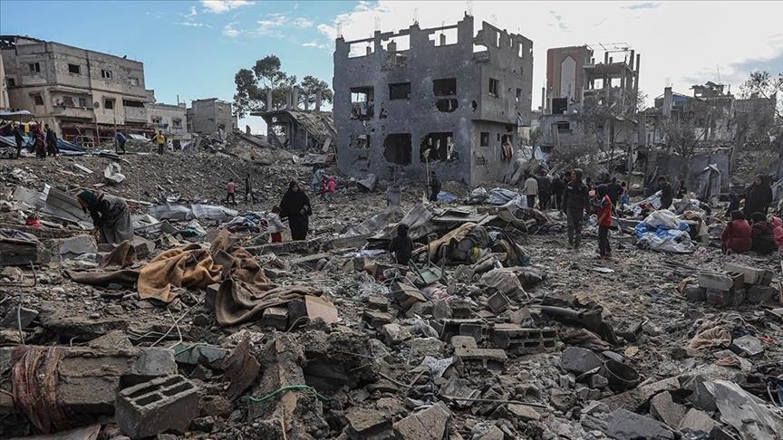 Число жертв атак израильской армии на сектор Газа достигло 72 096 