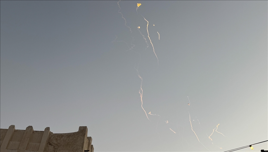 2 injured in Dubai, explosions heard in Doha amid US-Israeli confrontation with Iran