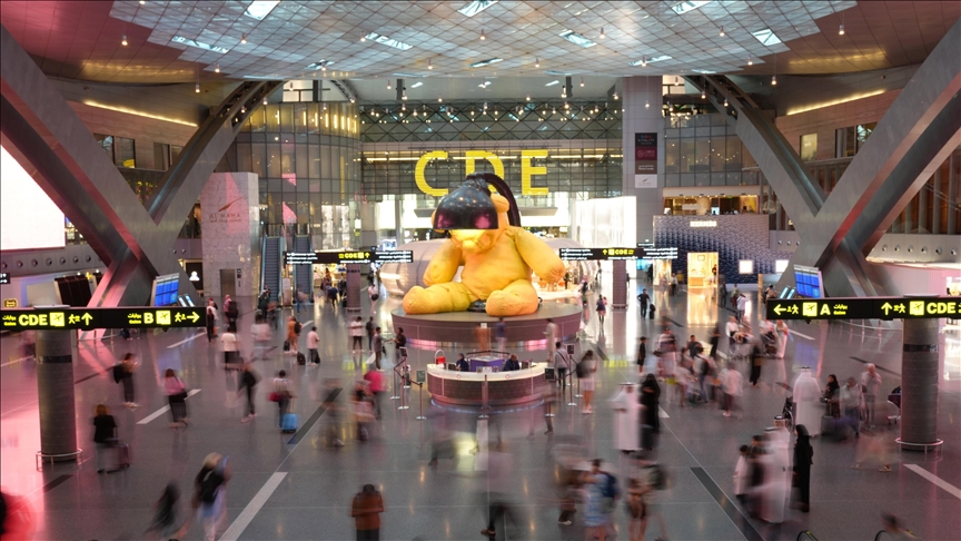 قطر.. استمرار تعليق الرحلات بمطار حمد الدولي 