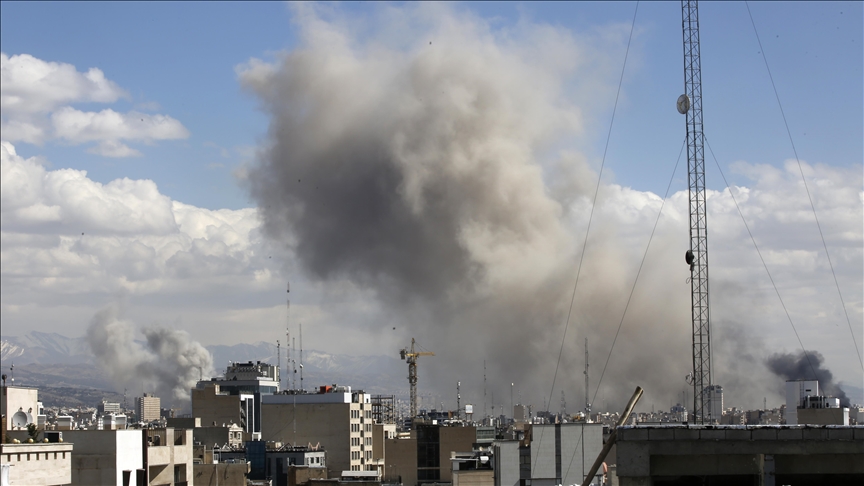 اسرائیل مدعی کشته شدن 40 فرمانده ارشد ایرانی شد