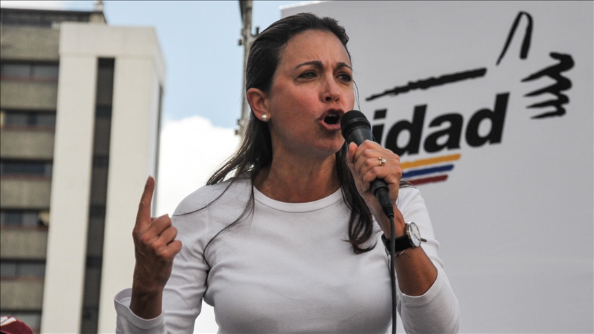 Venezuela : Maria Corina Machado annonce un retour « dans quelques semaines »