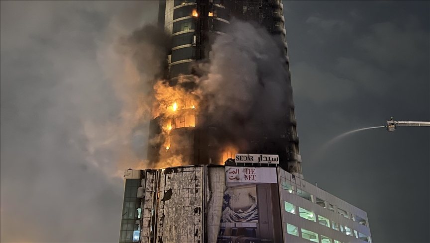 Bahrain intercepts new wave of Iranian missiles