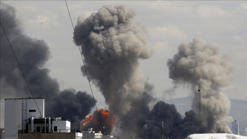 أفغانستان تعرب عن قلقها إزاء الهجمات الأمريكية والإسرائيلية على إيران