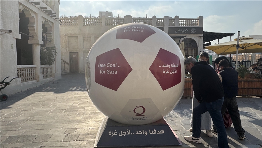 Qatar postpones all football competitions ‘until further notice’