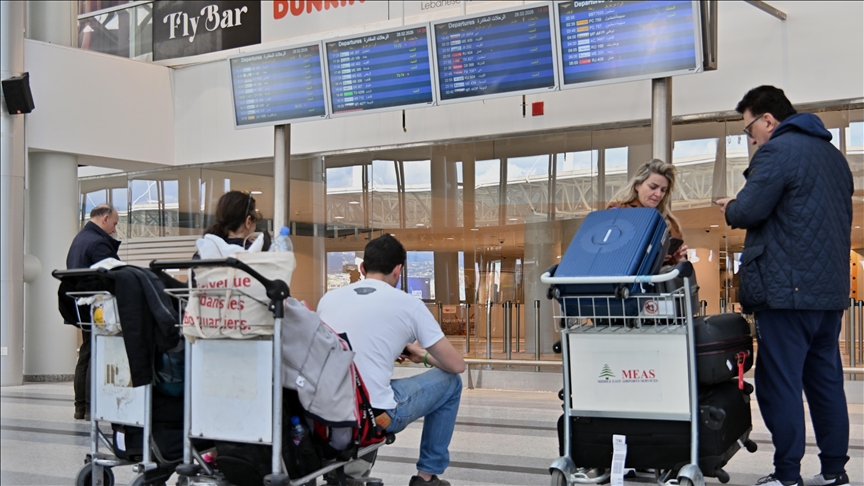 إعلام عبري: أكثر من 100 ألف إسرائيلي عالقون بالخارج 