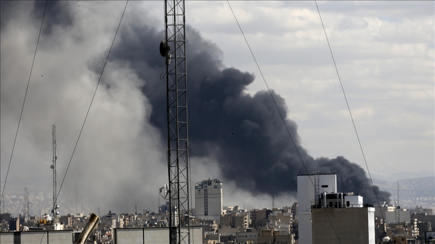 L’armée israélienne annonce avoir détruit deux avions de combat iraniens