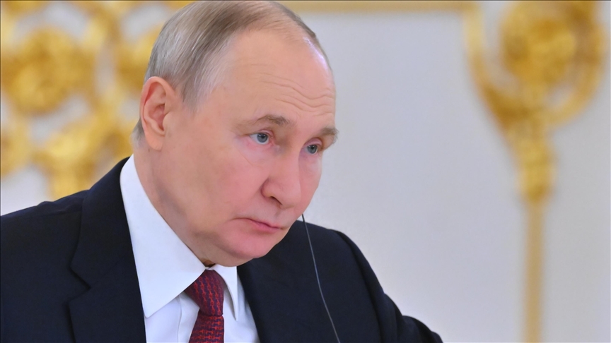 Putin offers condolences to Iran's president over assassination of supreme leader