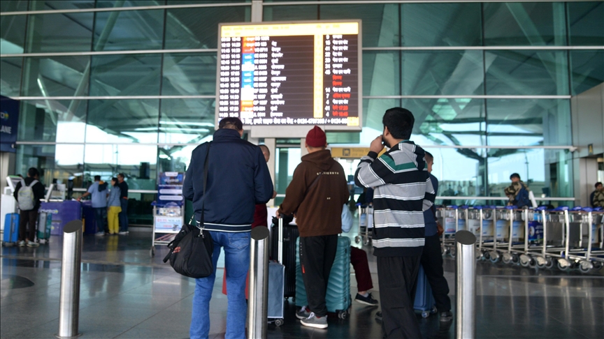 Air traffic disrupted in Asian nations amid US-Israeli, Iranian airstrikes across Middle East