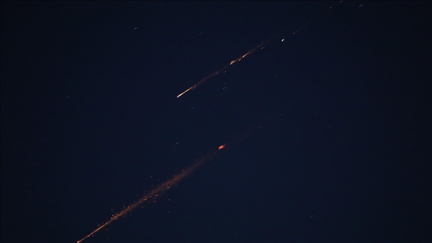 Jordan reports 73 falling objects amid Iran-US-Israel escalation