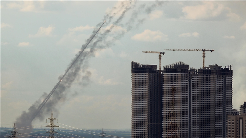 1311 صاروخا ومسيرة.. حصيلة الاستهداف الإيراني لدول عربية في يومين  (محصلة)