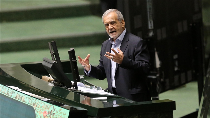 L’Iran promet que ses forces armées continueront de viser les « bases ennemies », affirme le président iranien