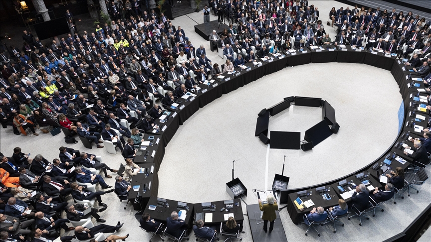 EU warns escalation after strikes in Middle East could threaten region, Europe