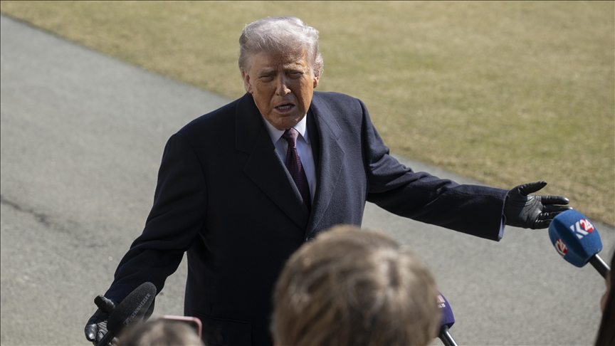 Trump says Iran’s Supreme Leader Ali Khamenei is 'dead'