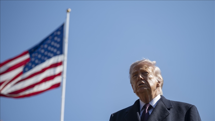 ترامب مهددا بتصعيد العدوان: سنضرب إيران بقوة لم يشهد لها مثيل