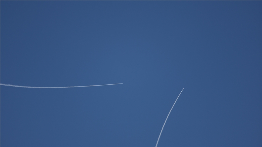 Израильская армия сообщила о поражении двух иранских истребителей