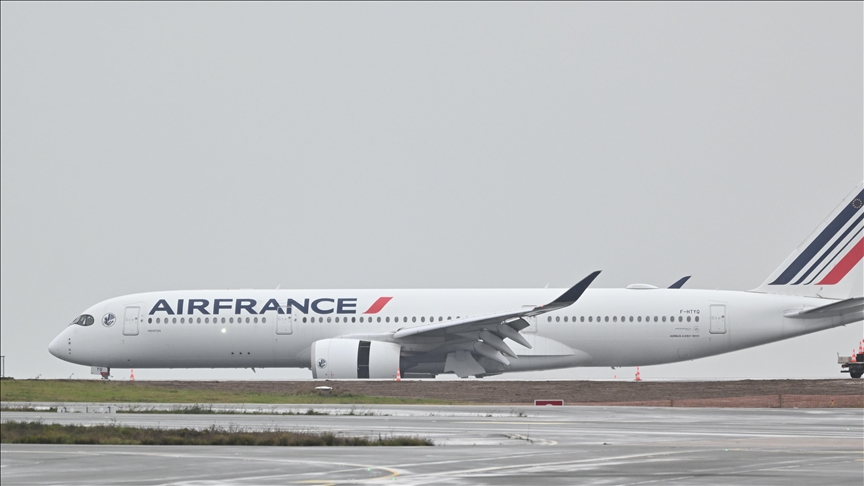 Tensions au Moyen-Orient : Air France prolonge la suspensions de ses vols jusqu’au 3 mars