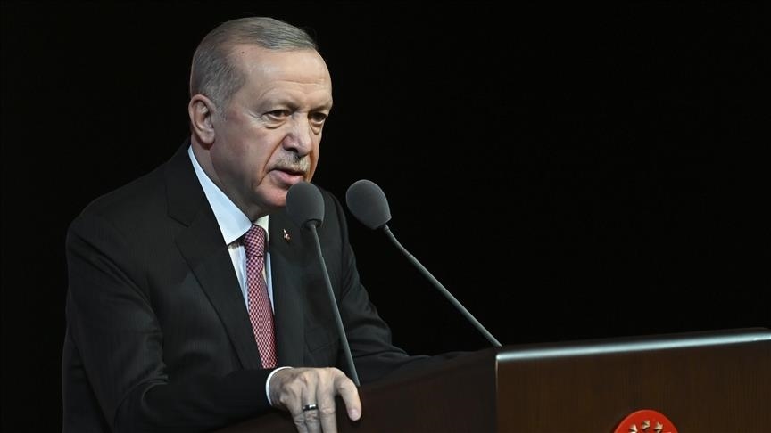 أردوغان يبحث مع ترامب التطورات في إيران ودول الخليج 