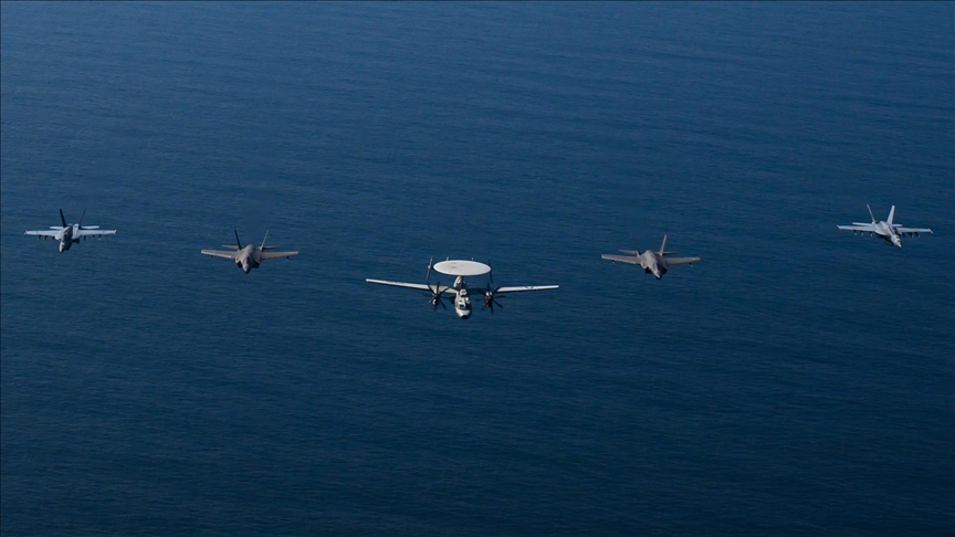 3 US troops killed, 5 'seriously wounded' in Iran operation: Central Command