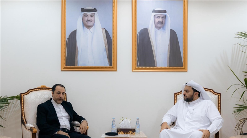 قطر تستدعي سفير إيران وتعرب عن رفضها للهجمات على أراضيها 