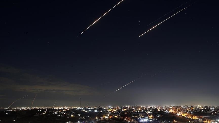 ارتش اسرائیل از حمله هوایی جدید به غرب و مرکز ایران خبر داد