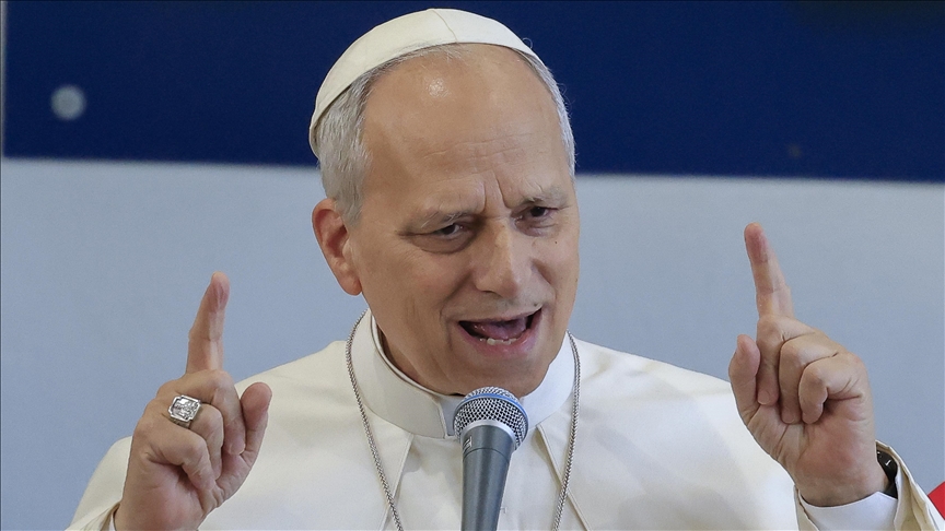 Pape Léon XIV : la paix « ne se construit pas avec des menaces réciproques »