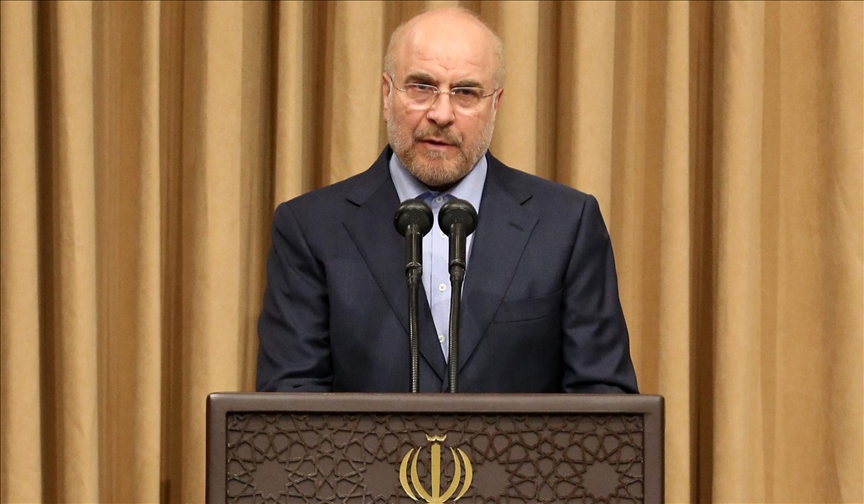 رئيس برلمان إيران: ترامب ونتنياهو تجاوزا خطنا الأحمر وسيدفعان الثمن