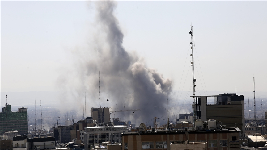 Russia condemns US-Israeli attacks on Tehran, killing of Iran's supreme leader