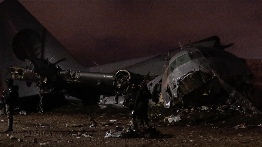 Türkiye expresses condolences over Bolivia plane crash