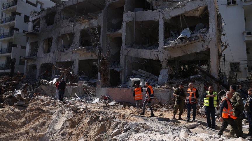 9 izraelitë të vrarë dhe 27 të plagosur nga sulmi me raketa iraniane në perëndim të Kudsit