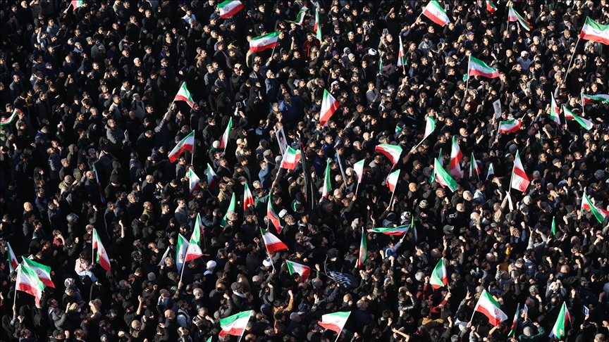 Iran : La mort de Khamenei « ne restera pas impunie »