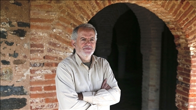 Müslüman olan İspanyol Rafael Hernandez, at sırtında Endülüs'ten Mekke'ye giderek "sözünü" tuttu