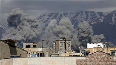 Iran: des explosions entendues à Téhéran après de nouvelles frappes aériennes israéliennes sur la capitale iranienne