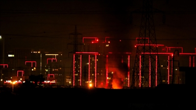 Casualties reported as airstrikes hit Popular Mobilization Forces position in western Iraq