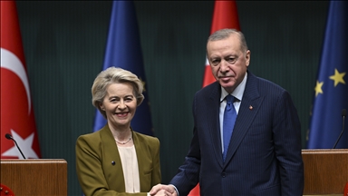 Türkiye-UE : Erdogan appelle au retour à la diplomatie après les attaques contre l’Iran