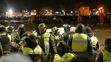 Bolivya'da kargo uçağının düşmesi sonucu ölenlerin sayısı 22'ye çıktı