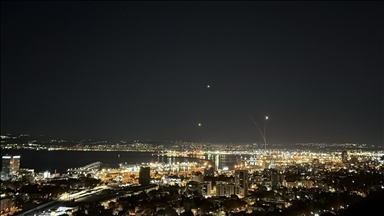 21 injured after Iranian missile hits Tel Aviv