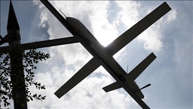 العراق.. سقوط طائرة مسيرة قرب مطار أربيل بإقليم كردستان 