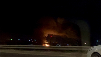 چەند هێرشێک بۆ سەر هەولێر ئەنجامدرا