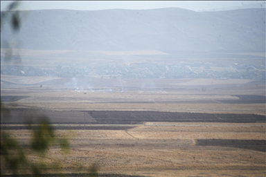 دوو ھێرش کراوەتە سەر فڕۆکەخانەی ھەریر