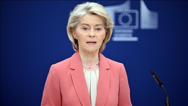 EU chief says death of Iran's supreme leader carries 'real risk of instability'