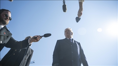 Trump reaffirms US support for Qatar after Iranian strikes; emir urges de-escalation