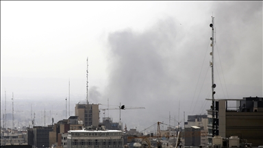 وقوع 6 انفجارات متتالية في تبريز الإيرانية 