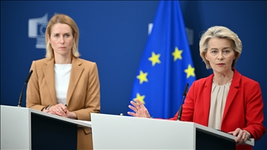 Von der Leyen i Kallas: Odlazak Khameneija otvara put slobodi za iranski narod