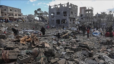 Число жертв атак израильской армии на сектор Газа достигло 72 096 