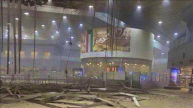 أضرار في 5 مطارات عربية مع تواصل الرد الإيراني 