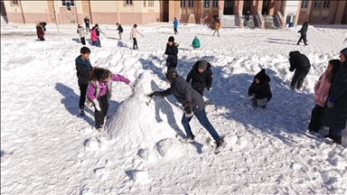 Ordu'nun bazı ilçelerinde eğitime bir gün ara verildi 