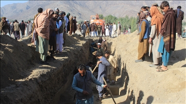 Afghanistan: 52 civilians killed in border clashes with Pakistan