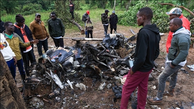 U helikopterskoj nesreći u Keniji poginulo šest osoba, među njima i parlamentarac