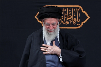 PROFILE - The life and power of Iran’s Ayatollah Ali Khamenei