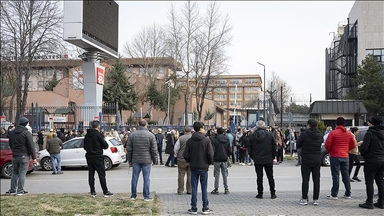 MSÜ Askeri Öğrenci Aday Belirleme Sınavı başladı